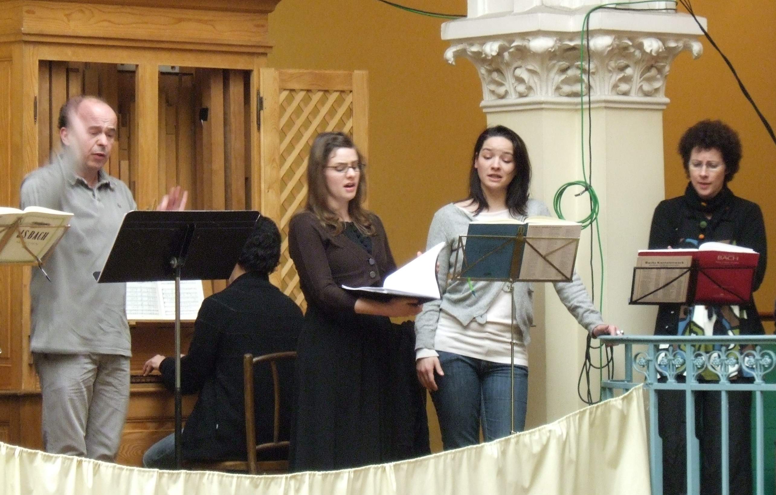 0700 - cantate 6/4/2008